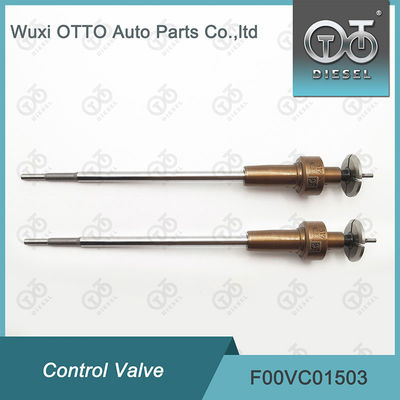 F00VC01503 Válvula de Controle Common Rail para Injetores 0445110616/617