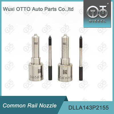 DLLA143P2155 Bosch injector nozzle para injetores 0445120161 / 0445120204 BOSCH-Φ3.5 série