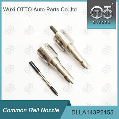 Bico Injetor DLLA143P2155 para Injetores Common Rail 0445120161 e 0445120204