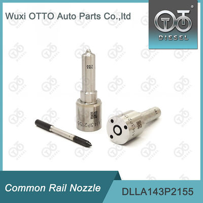 Bico Injetor DLLA143P2155 para Injetores Common Rail 0445120161 e 0445120204