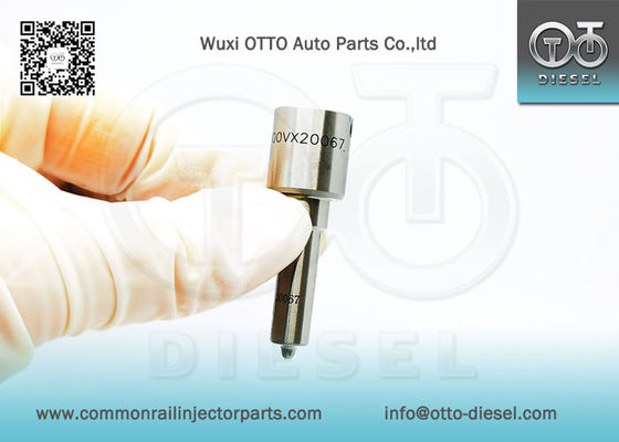 F00VX20067 BOS CH Piezo Nozzle Injetor de combustível de aço de alta velocidade Nozzle para 445116041 Aplicado a um motor de 2768ccm / 2.8 CRD