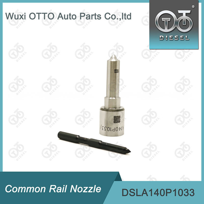 DSLA140P1033 Bosch Common Rail Nozzle para injetores 0445120011 / 0986435506