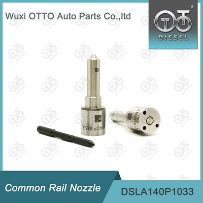DSLA140P1033 Bosch Common Rail Nozzle para injetores 0445120011 / 0986435506