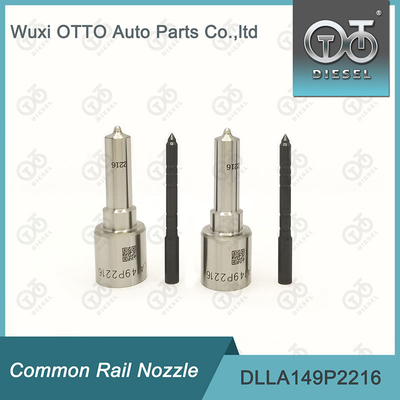 DLLA149P2216 Bosch Common Rail Nozzle para injetores 0445110410 / 411