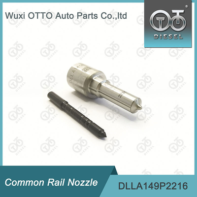 DLLA149P2216 Bosch Common Rail Nozzle para injetores 0445110410 / 411