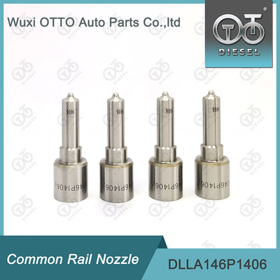 DLLA146P1406 Bico Common Rail de Bosch Para injetores 0445120041