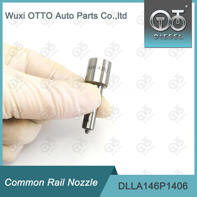 Bico Common Rail Bosch DLLA146P1406 para Injetor 0445120041