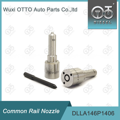 DLLA146P1406 Bico Common Rail de Bosch Para injetores 0445120041