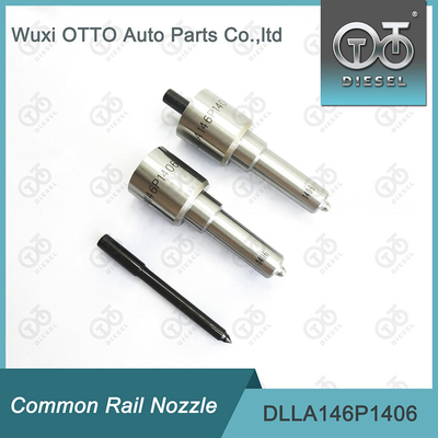 Bico Common Rail Bosch DLLA146P1406 para Injetor 0445120041