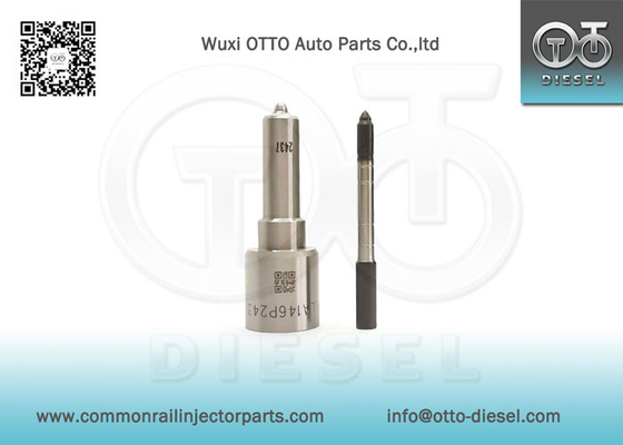 DLLA146P2437 Bico Common Rail de Bosch Para injetores 0445120377