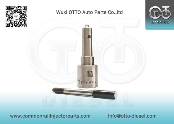 DLLA146P2437 Bico Common Rail de Bosch Para injetores 0445120377
