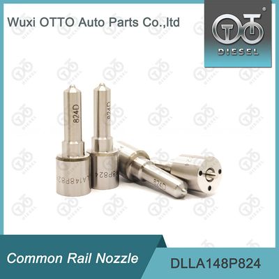 Bico Injetor Common Rail DENSO DLLA148P824 para Nissan 095000-518# 16600-BN80#