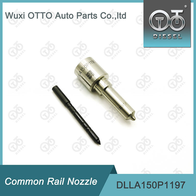 Bico Diesel Common Rail Bosch DLLA150P1197 para Injetores 0445110126 / 290