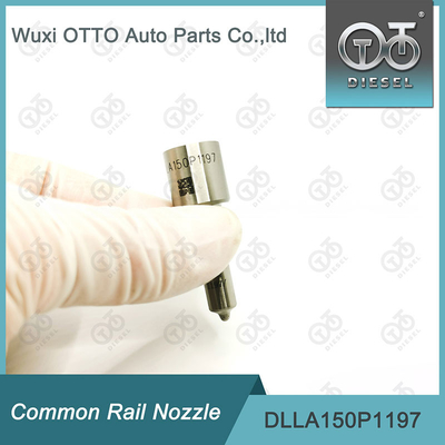 Bico Diesel Common Rail Bosch DLLA150P1197 para Injetores 0445110126 / 290
