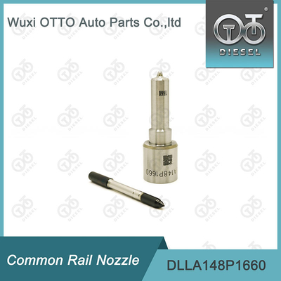 DLLA148P1660 Bosch Common Rail Nozzle para injetores 044511419 / 682
