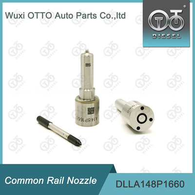 DLLA148P1660 Bosch Common Rail Nozzle para injetores 044511419 / 682