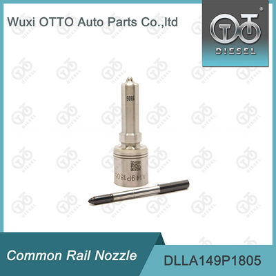 Bico Injetor Common Rail DLLA149P1805 DLLA 149P 1805 Para Injetores 0445120406/405/168/478/477