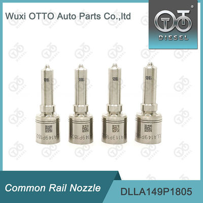 Bico Injetor Common Rail DLLA149P1805 DLLA 149P 1805 Para Injetores 0445120406/405/168/478/477