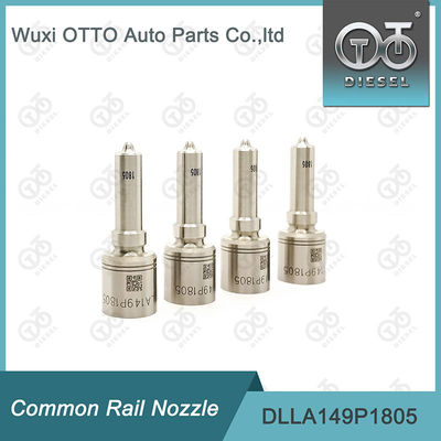Bico Injetor Common Rail DLLA149P1805 DLLA 149P 1805 Para Injetores 0445120406/405/168/478/477
