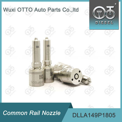 Bico Injetor Common Rail DLLA149P1805 DLLA 149P 1805 Para Injetores 0445120406/405/168/478/477