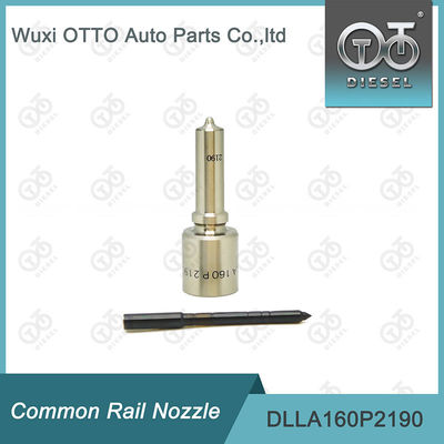 Bico Injetor Diesel DLLA160P2190 Para Injetores Common Rail 0 445 110 414 Aplicado DCI,1.6D