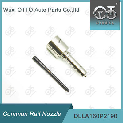 Bico Injetor Diesel DLLA160P2190 Para Injetores Common Rail 0 445 110 414 Aplicado DCI,1.6D