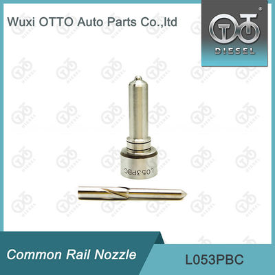 L053PBC Bocal do injetor de combustível para injetores de ferro comum BEBJ1A00001