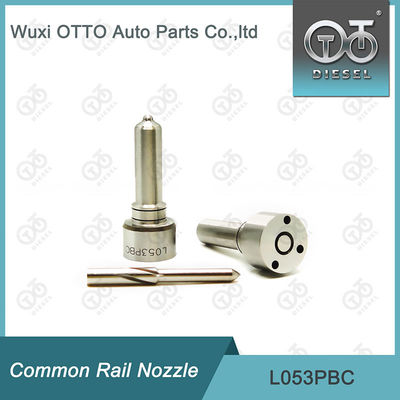 L053PBC Bocal do injetor de combustível para injetores de ferro comum BEBJ1A00001
