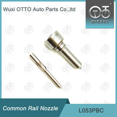 L053PBC Bocal do injetor de combustível para injetores de ferro comum BEBJ1A00001