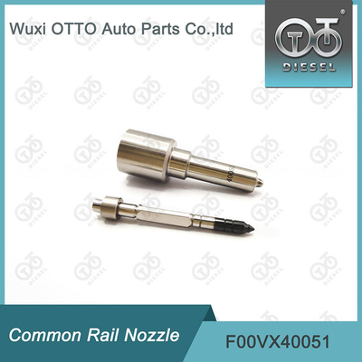 F00VX40051 / F00 VX 40051 Bosch Piezo Nozzle para injetores 0445117010 / 0986435410