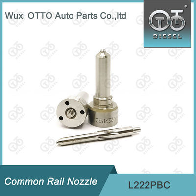 L222PBC  Bocal de carril comum para injetores BEBE4C01101 / 20440388