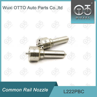 L222PBC  Bocal de carril comum para injetores BEBE4C01101 / 20440388
