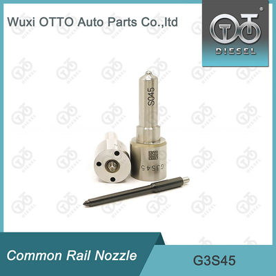Nozzle do injetor de combustível diesel G3S45 Para o injetor 295050-0890 1465A367 Aplicado L200 4D56 EURO 5 Motor