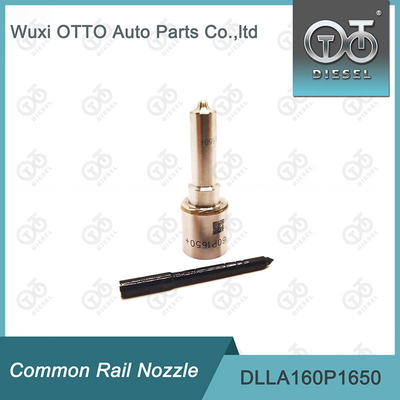 DLLA160P1650 Bosch Common Rail Nozzle para injetores 0445110289
