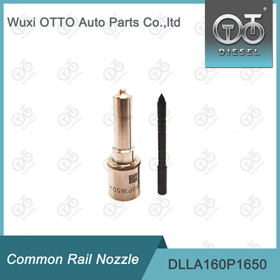 DLLA160P1650 Bosch Common Rail Nozzle para injetores 0445110289