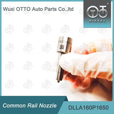 DLLA160P1650 Bosch Common Rail Nozzle para injetores 0445110289
