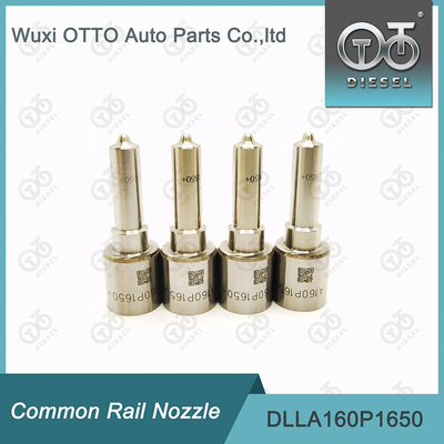 DLLA160P1650 Bosch Common Rail Nozzle para injetores 0445110289