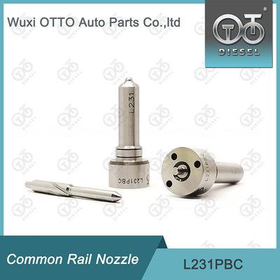 L231PBC Bocal de carril comum para injetores BEBE4C06001