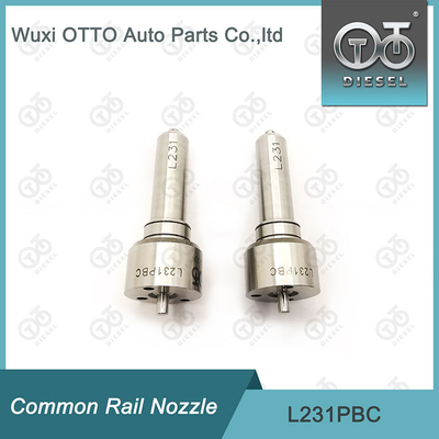 L231PBC Bocal de carril comum para injetores BEBE4C06001