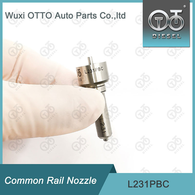 L231PBC Bocal de carril comum para injetores BEBE4C06001