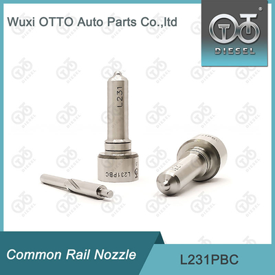 L231PBC Bocal de carril comum para injetores BEBE4C06001