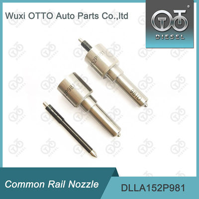 Bico Injetor Common Rail DLLA152P981 Denso de Aço Rápido para 095000-699#