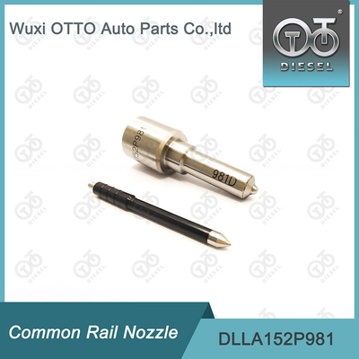 Bocal comum do trilho de DLLA152P981 DENSO para os injetores 095000-699# 8-98011605-#