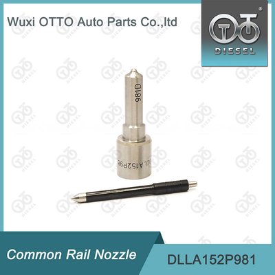 Bocal comum do trilho de DLLA152P981 DENSO para os injetores 095000-699# 8-98011605-#