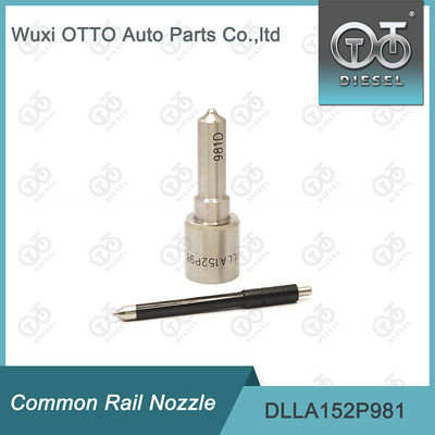 Bico Injetor Common Rail DLLA152P981 Denso de Aço Rápido para 095000-699#