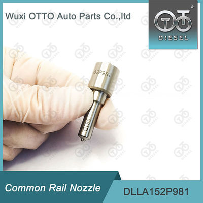 Bico Injetor Common Rail DLLA152P981 Denso de Aço Rápido para 095000-699#