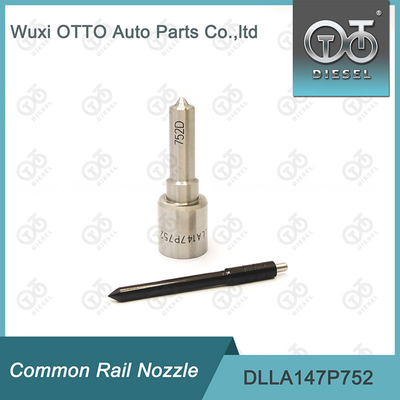 Nozzle DLLA147P752 de aço de alta velocidade 093400-7520