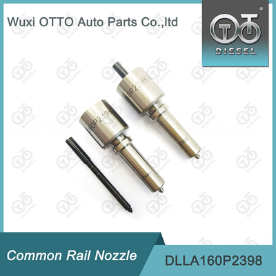 Bico Common Rail DLLA160P2398 para Injetor Bosch 0445110569
