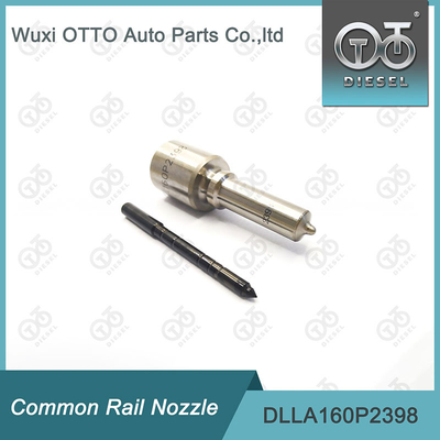 Bico Common Rail DLLA160P2398 para Injetor Bosch 0445110569