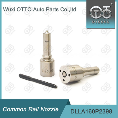 Bico Common Rail DLLA160P2398 para Injetor Bosch 0445110569
